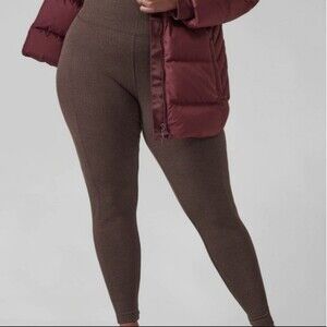 Althleta NWT Delancy herringbone tight size 3X